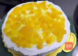 芒果千层雪的做法图解7