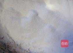 红糖黄油曲奇的做法图解8