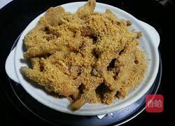 粉蒸鸡爪的做法图解6