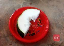 冬瓜酱的做法图解1