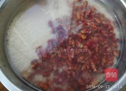 蜜豆小枣什锦粽子的做法图解3