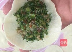 茴香蒸饺的做法图解9