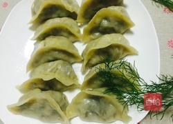 茴香蒸饺的做法图解13