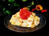 嫩豆腐鸡蛋