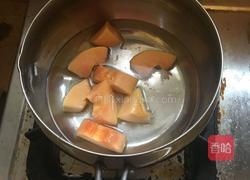 减肥木瓜牛奶燕麦早餐粥的做法图解1