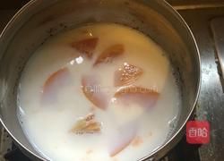 减肥木瓜牛奶燕麦早餐粥的做法图解2