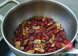 枣泥老面包的做法图解2