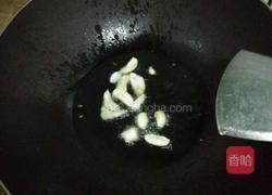 扁豆炒肉片的做法图解4