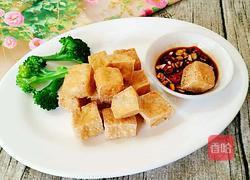 炸豆腐的做法图解7