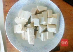 烧豆腐的做法图解1