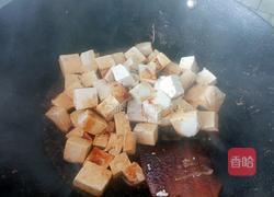 烧豆腐的做法图解6