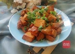 烧豆腐的做法图解8