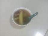 木瓜花生汤