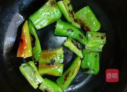 虎皮辣椒的做法图解2