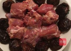 冬菇蒸排骨的做法图解4