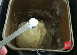 奶油吐司的做法图解3