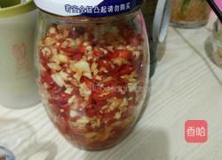 自制辣椒酱的做法图解6