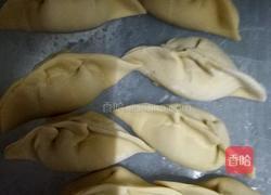 香菇虾肉饺的做法图解6