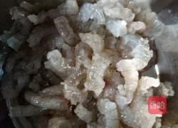 香菇虾肉饺的做法图解1