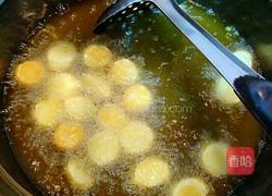  (肉片玉子豆腐)的做法图解2
