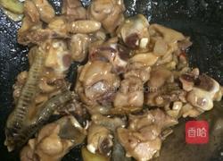 香菇滑鸡的做法图解3