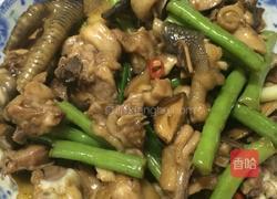 香菇滑鸡的做法图解6