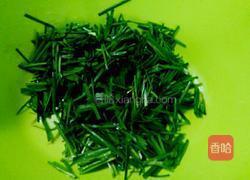 苕叶饼的做法图解2
