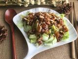 凉拌圆生菜