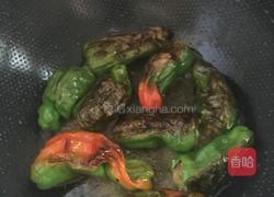 酿青椒的做法图解5