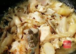 香辣干锅鱼头鱼泡的做法图解6