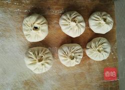 茴香苗包子的做法图解9