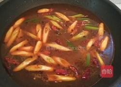 家庭版麻辣水煮鱼的做法图解4