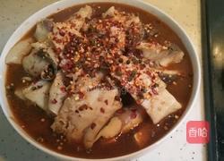 家庭版麻辣水煮鱼的做法图解7