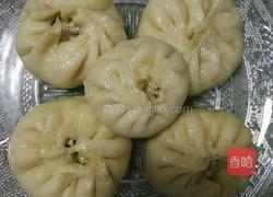 香菇豆腐包子的做法图解8