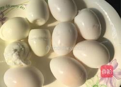 虎皮蛋的做法图解2