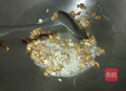 香酥蚕豆肉沫的做法图解3