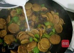 红烧素鸡的做法图解13