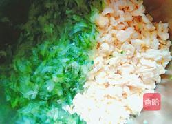 黄瓜鸡蛋水饺的做法图解10