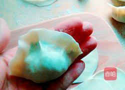 黄瓜鸡蛋水饺的做法图解19