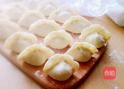 黄瓜鸡蛋水饺的做法图解20