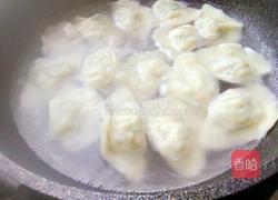 黄瓜鸡蛋水饺的做法图解22