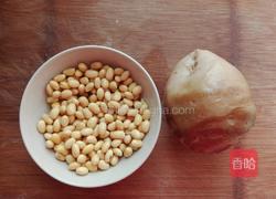 炒咸菜的做法图解1
