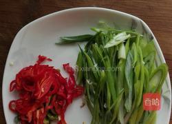 炒咸菜的做法图解5