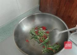 炒咸菜的做法图解7