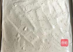 芝麻方块蛋糕的做法图解11