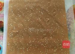 芝麻方块蛋糕的做法图解16