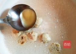  #广东美食#潮州肉丸果条汤的做法图解5