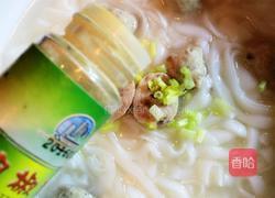  #广东美食#潮州肉丸果条汤的做法图解8