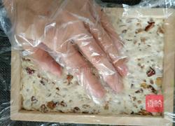 红枣花生牛轧糖的做法图解7