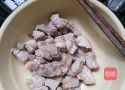 酸甜排骨的做法图解2